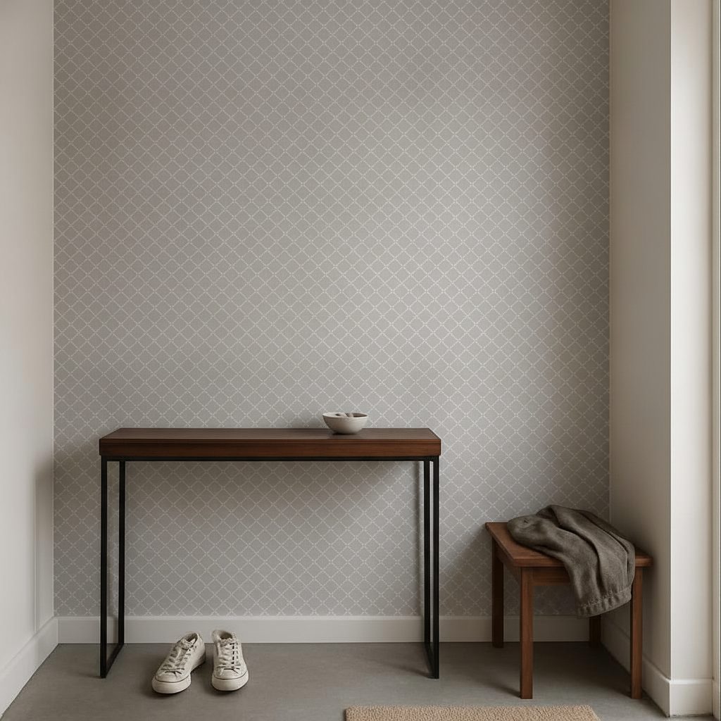 Geometrie Astratte Vintage in ambiente