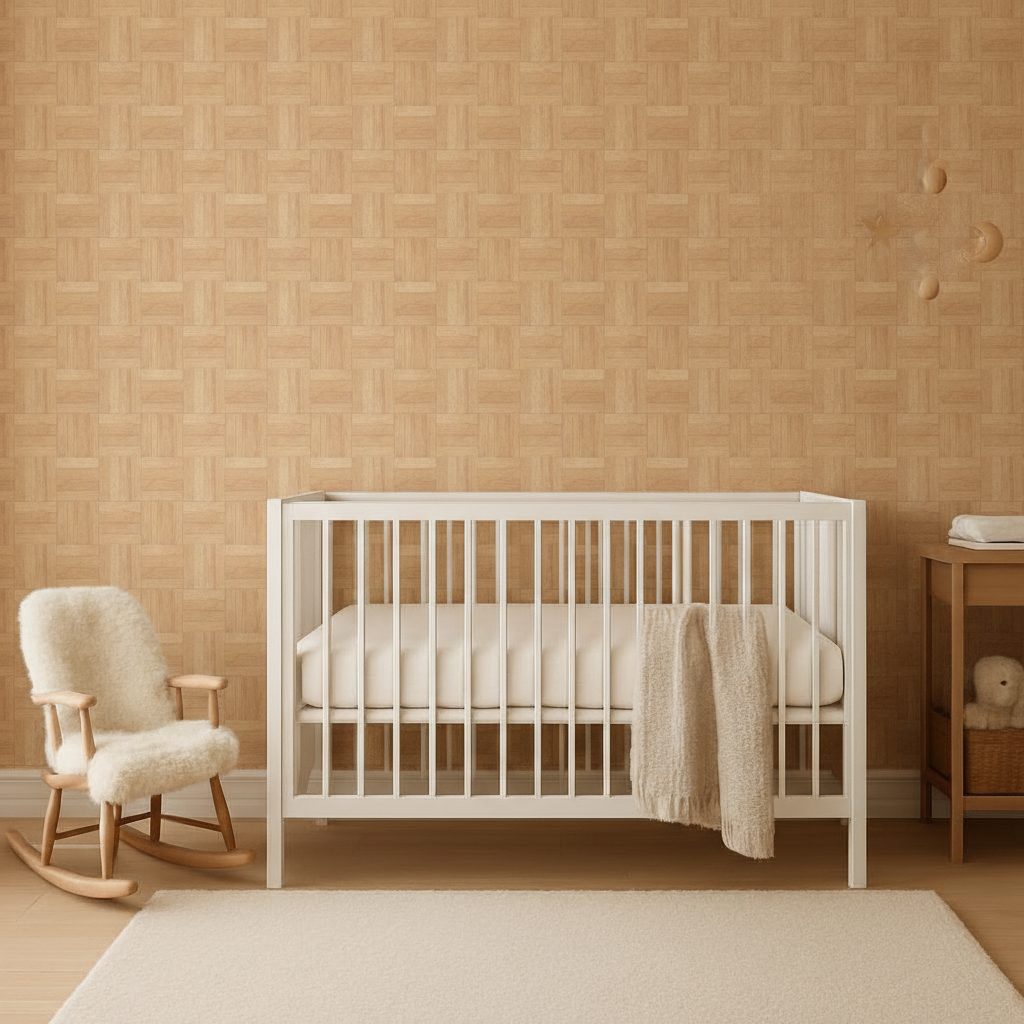 Parquet in Legno a Piastrelle in ambiente