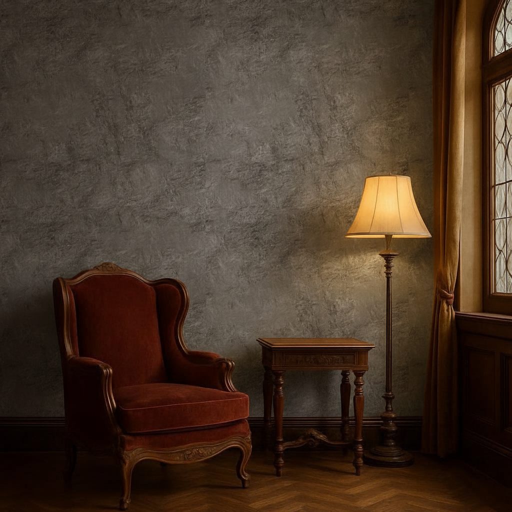 Texture Roccia Grigia in ambiente