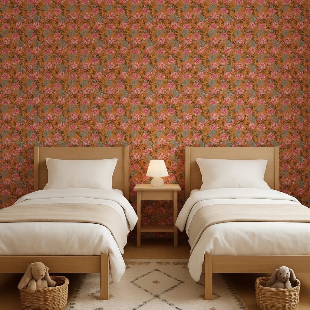 Belle Rose Yellow in ambiente