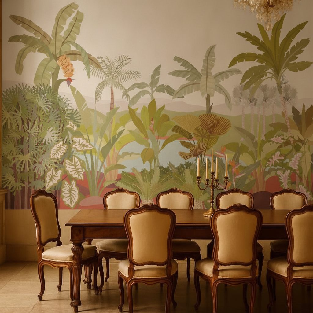Paradiso Tropicale in ambiente