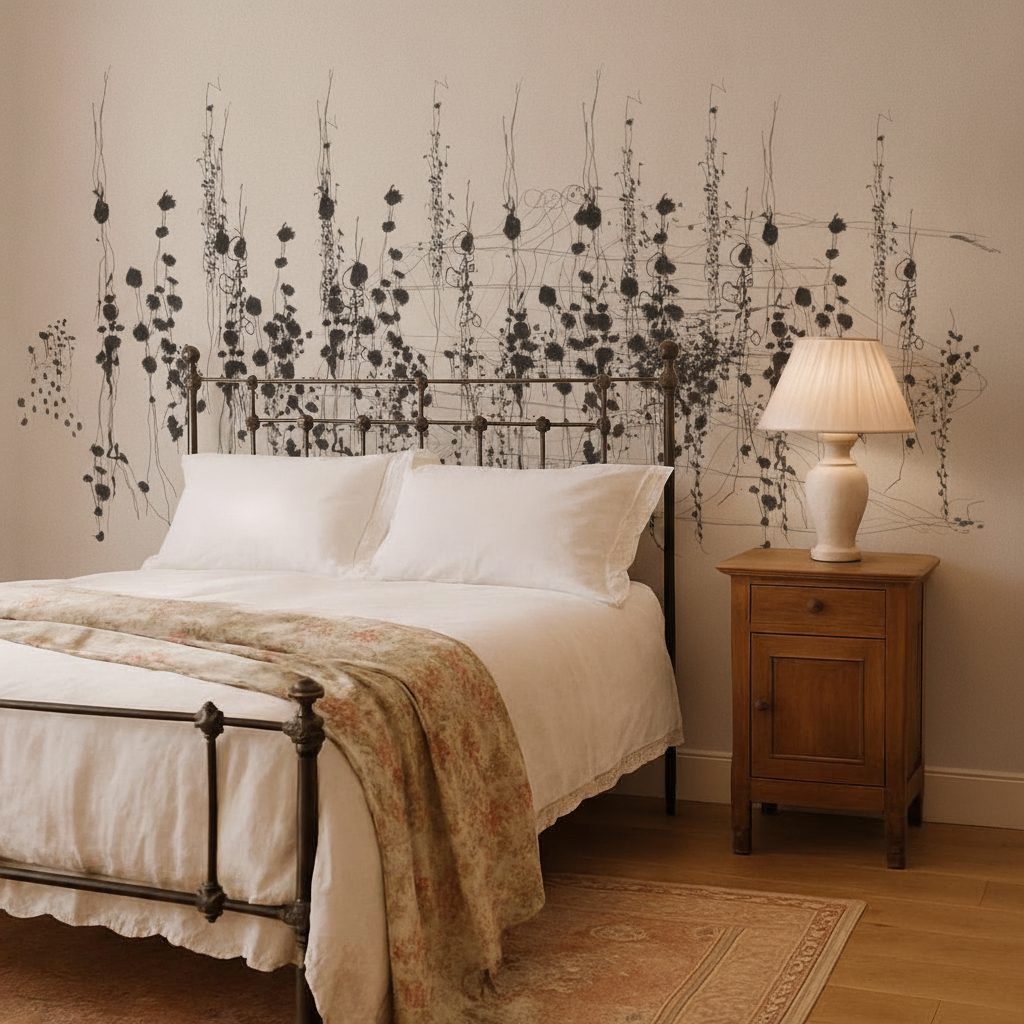 Delicate Vine in ambiente