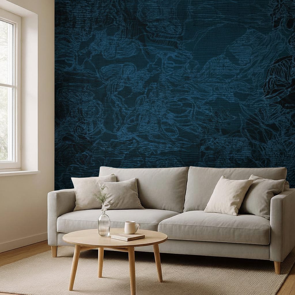 Blu in ambiente