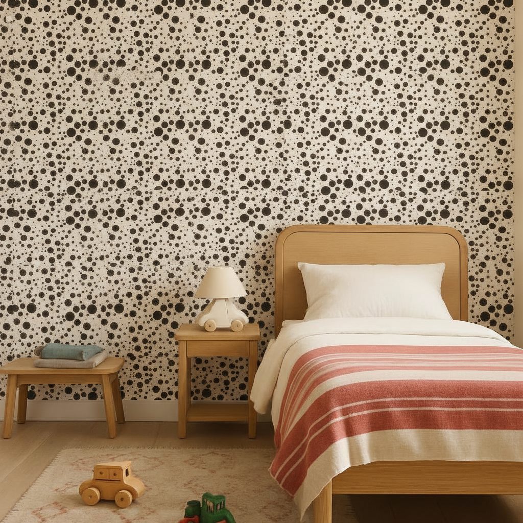 Cerchi Colorati Tendenza Moda in ambiente