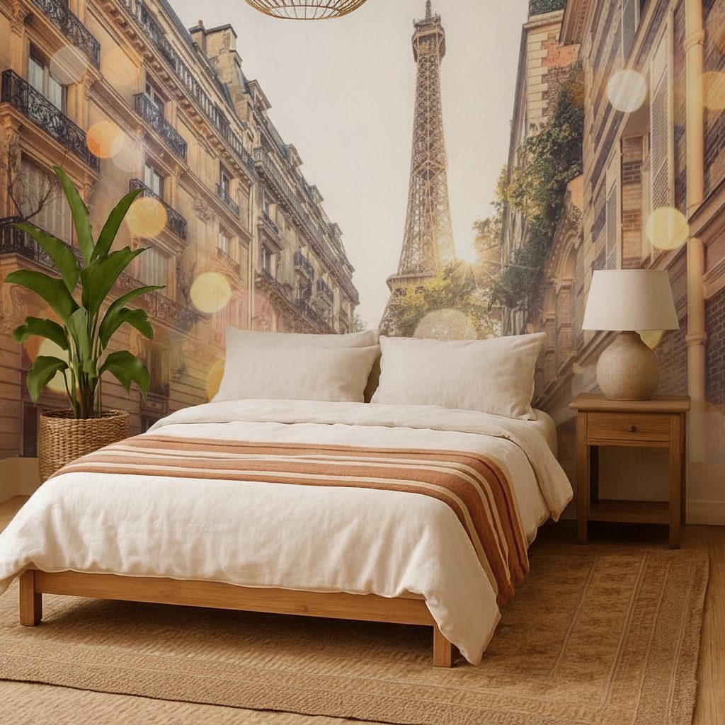 Torre Eiffel Parigi in ambiente