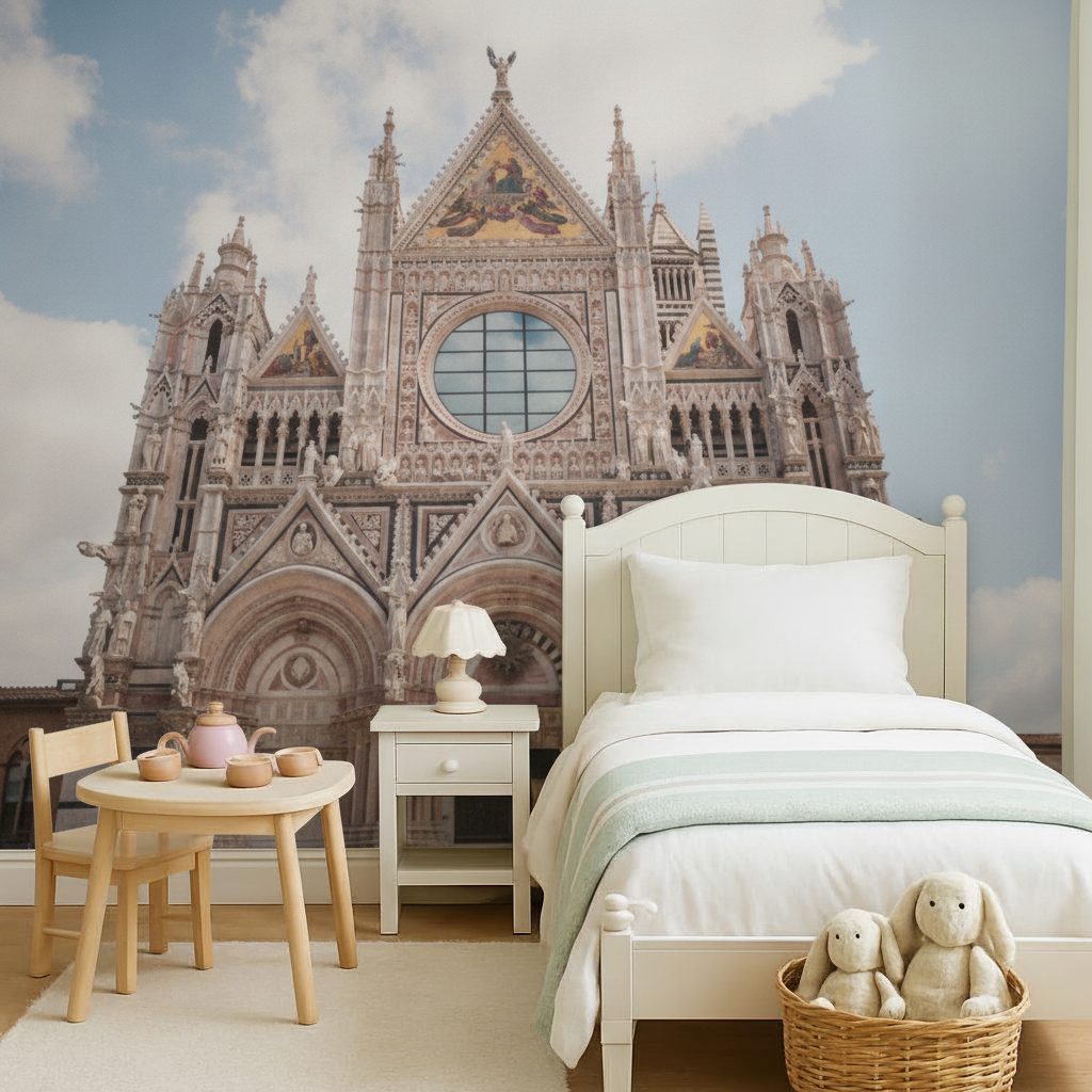 Duomo di Siena in ambiente