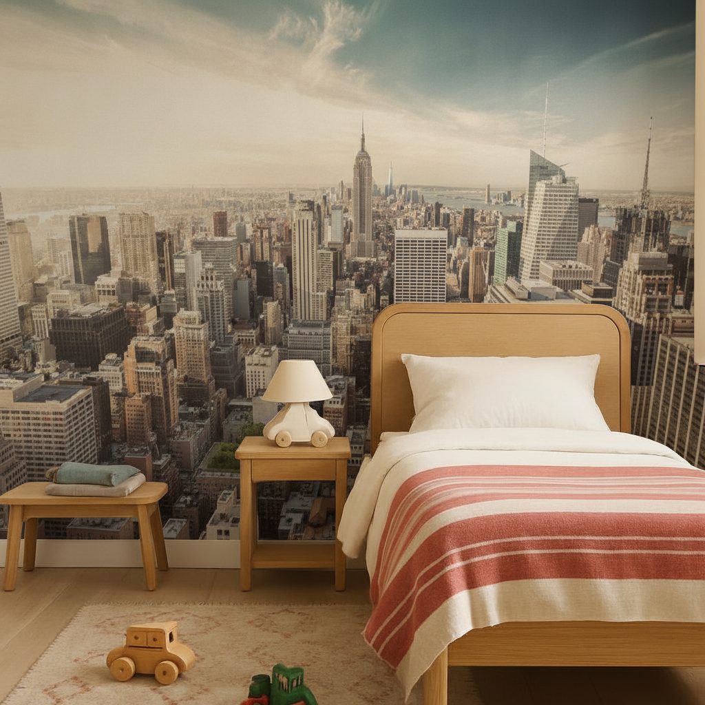 New York Sky Fantastico in ambiente