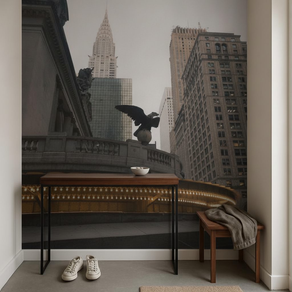 Grand Central Terminal Notte in ambiente